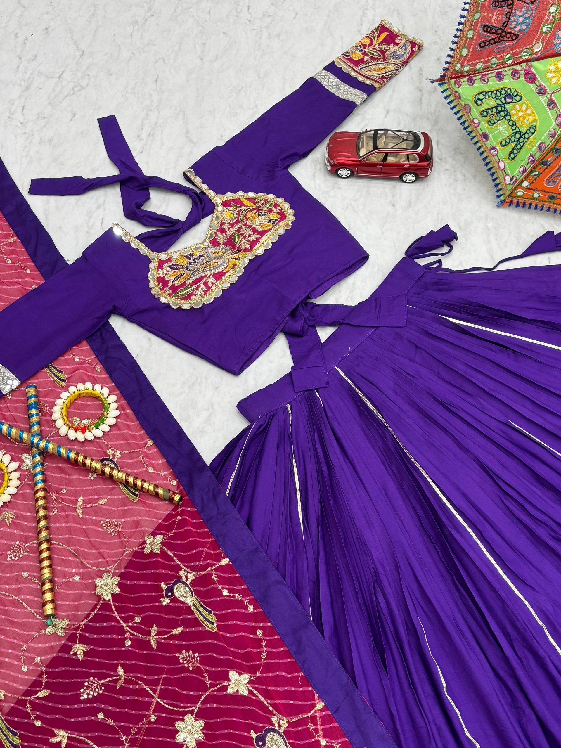 Purple